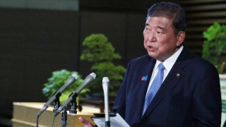 Thủ tướng Nhật Bản tuyên bố từ chức