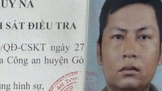 Truy nã toàn quốc đối tượng đặc biệt nguy hiểm Nguyễn Hoàng Nam