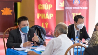 Bài 2: Nhiều kết quả nổi bật trong công tác trợ giúp pháp lý