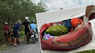 Lời khai ban đầu của đối tượng sát hại "vợ hờ", ném xác xuống kênh phi tang