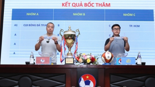 Thêm cơ hội "đãi cát tìm vàng" cho Bóng đá Việt Nam