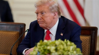 Tổng thống Mỹ tuyên bố sẵn sàng bước sang “giai đoạn thứ hai” trong việc trừng phạt Nga