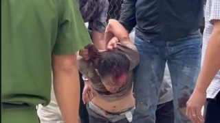 Thiếu tá Nguyễn Đông Cánh hy sinh trong khi truy bắt kẻ côn đồ