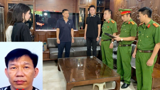 Bắt Mạnh “Gỗ” - triệt xóa tận gốc băng nhóm Vi “Ngộ” ở Thanh Hóa