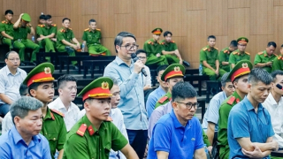 Xét xử cựu Phó Chủ nhiệm Văn phòng Quốc hội Phạm Thái Hà