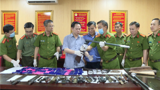 Công an Thanh Hóa liên tiếp triệt xóa 3 đường dây ma túy xuyên quốc gia