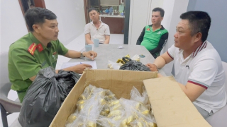 Lừa đổi cổ vật giả lấy chiếc nhẫn trị giá 5.000 USD