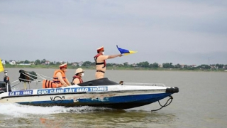 Những quy định mới về tuần tra, kiểm soát và xử lý vi phạm hành chính của Cảnh sát đường thủy