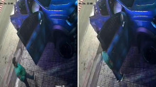 Mất 30 cây vàng sau một đêm ngủ trên xe bán tải