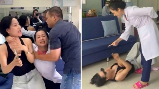 Kiểm tra, yêu cầu tạm dừng hoạt động cơ sở nha khoa hành hung khách