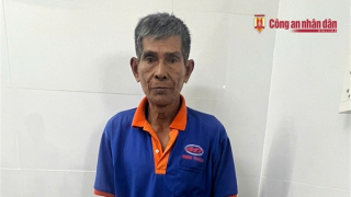 Kẻ trốn nã hơn 38 năm do cướp tài sản đã sa lưới