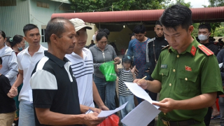 Niềm vui tương phùng ngày trở về sau những lầm lỗi