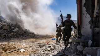 Hy vọng mong manh cho Gaza