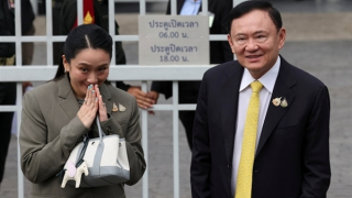 Tòa án Thái Lan ra phán quyết với cựu Thủ tướng Thaksin Shinawatra