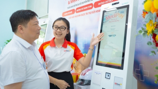 HDBank vận hành hệ thống Kiosk y tế thông minh tại Viện Pasteur TP Hồ Chí Minh