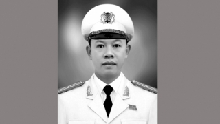 Truy thăng cấp bậc hàm Trung tá đối với đồng chí Nguyễn Đông Cánh