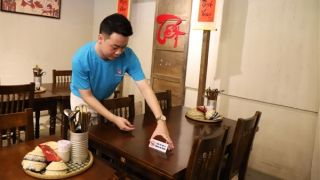 Xây dựng nhà hàng không khói thuốc lá để bảo vệ sức khoẻ cộng đồng