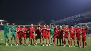 U23 Việt Nam và quyền tự quyết suất đi tiếp