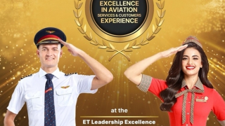 Vietjet nhận giải thưởng “Xuất sắc về dịch vụ Hàng không và Trải nghiệm khách hàng”
