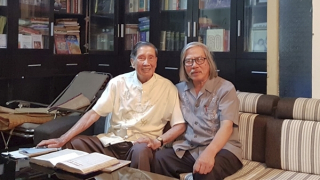 Nhạc sĩ Phạm Tuyên và những chuyện ngoài âm nhạc