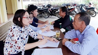 Những nhóm người nào được trợ giúp pháp lý?