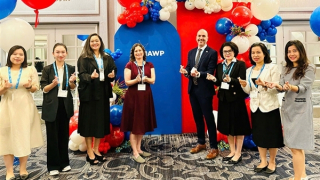 Thượng úy Hoàng Thị Linh Chi: Cô lính mũ nồi xanh