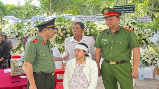 Phát động phong trào thi đua, noi gương dũng cảm của Liệt sĩ Nguyễn Đông Cánh