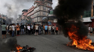 Điều gì đang xảy ra tại Nepal?