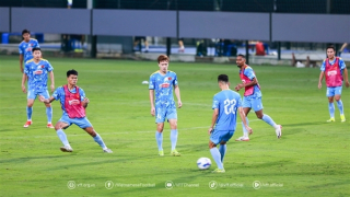 Đội tuyển Việt Nam còn thời gian chuẩn bị cho trận đấu ở tháng 10 tới