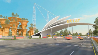 Cao tốc Bảo Lộc – Liên Khương giậm chân tại chỗ sau ngày khởi công