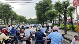 Cần có nơi cho những gánh hàng rong