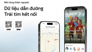 MB lan tỏa giá trị nhân văn qua mạng xã hội thiện nguyện đầu tiên của Việt Nam