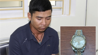 Bắt nhanh đạo chích chuyên trộm nhà dân