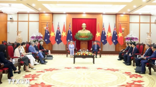 Australia là một đối tác tin cậy của Việt Nam