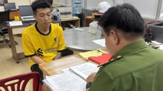 Bắt giữ đối tượng trộm cắp tài sản tại bệnh viện