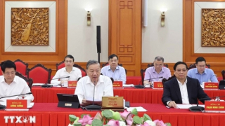 Đổi mới phương thức lãnh đạo của Đảng bộ Quốc hội theo mô hình mới