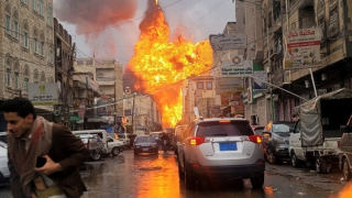 Israel dội bão lửa vào lãnh thổ Yemen, ít nhất 35 người chết