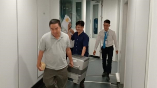 Hãng hàng không Quốc gia tiếp sức hành trình hồi sinh sự sống