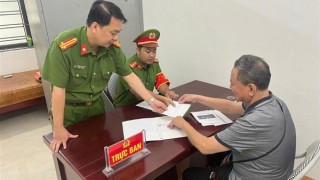 Công an phường Lào Cai kịp thời ngăn chặn một vụ lừa đảo qua mạng