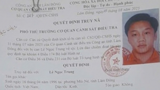 Truy nã cựu nhân viên ngân hàng lừa đảo chiếm đoạt hàng chục tỷ đồng