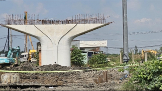 Kiểm tra các công ty trúng thầu sau vụ sập cần cẩu ở Dự án đường Vành đai 3