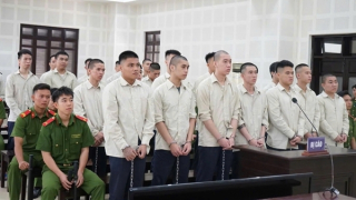 Tuyên 26 bản án nghiêm khắc cho các bị cáo liên quan vụ hỗn chiến gây chết người tại Đà Nẵng