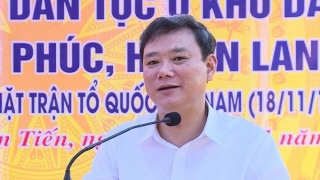 Khởi tố cựu Bí thư Thành ủy TP Thanh Hóa Lê Anh Xuân