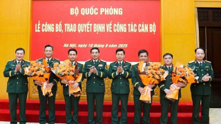 Tập đoàn Viettel có thêm 2 Phó Tổng Giám đốc