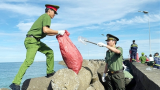 Nhiều hoạt động thiết thực để đặc khu Phú Quốc thành “Đảo ngọc xanh”