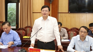 Thanh Hóa phân công phụ trách công việc khi nhiều lãnh đạo chủ chốt vắng mặt