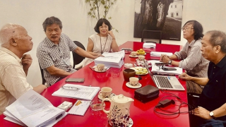 “Thơ ca & nguồn cội”- Bản hòa ca của tình yêu
