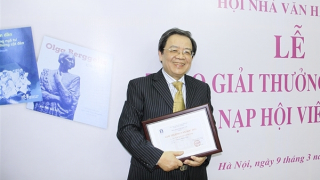 Trương Đăng Dung đăng tỏa ánh sáng của tự do