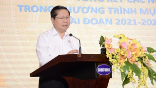 Thu nhập bình quân của người lao động khu vực nông thôn đã tăng 1,3 lần