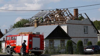 Nga - NATO leo thang căng thẳng vì sự cố UAV ở Ba Lan